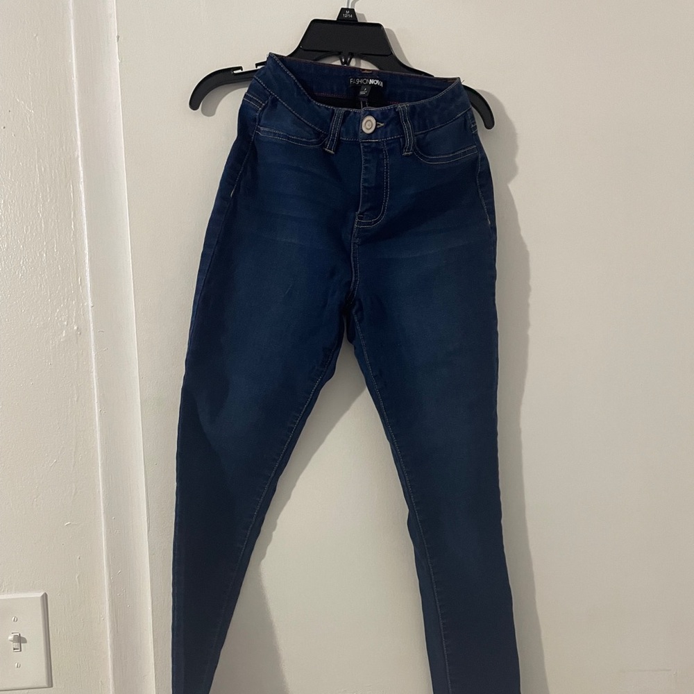 Skinny jeans